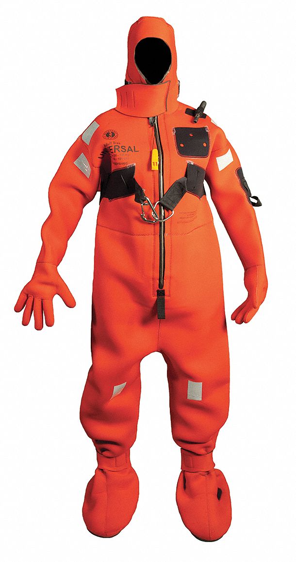 Immersion Suit, Adult Oversized