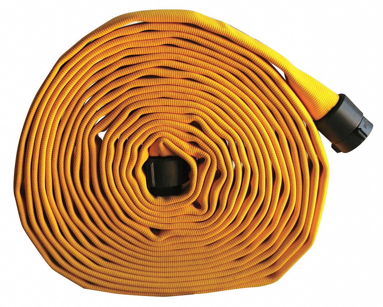 Attack Line Fire Hose, 100 ft. L, 400 psi