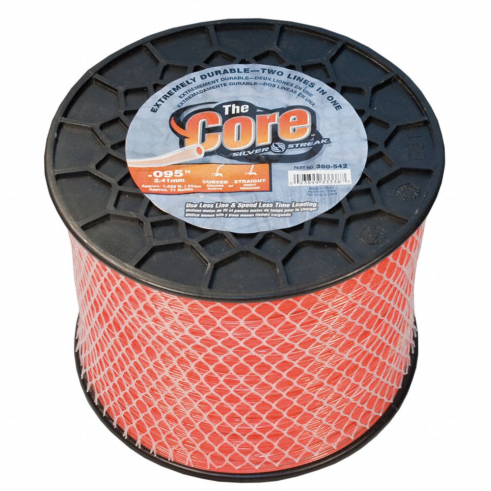 Silver Streak Trimmer Line, 1425 Ft.