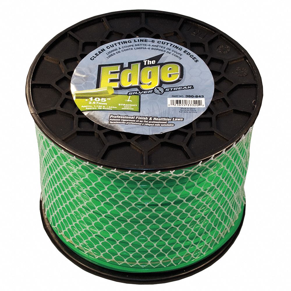 Silver Streak Trimmer Line, 1125 Ft.