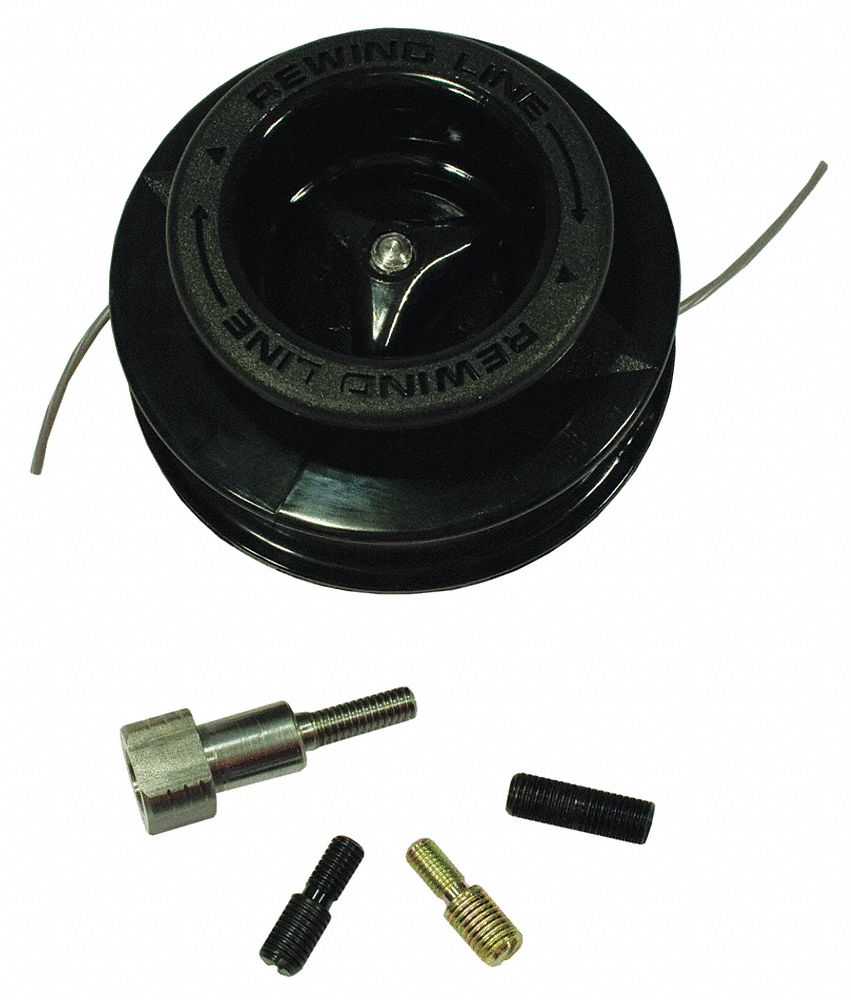 Heavy-duty Twist Feed Head