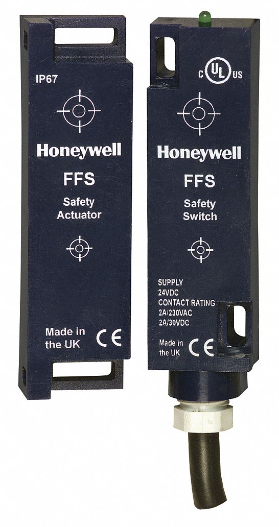 Interlock Switch, 2NC, ABS