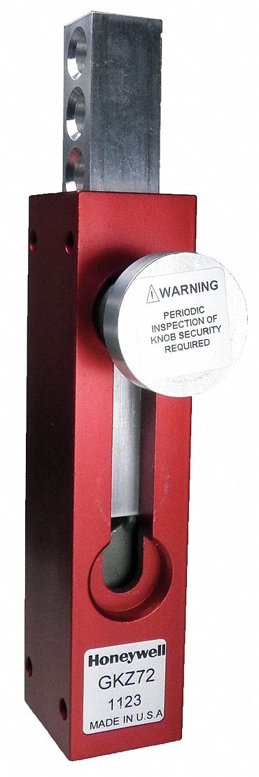Locking Slider Bolt/Actuating Key, 90