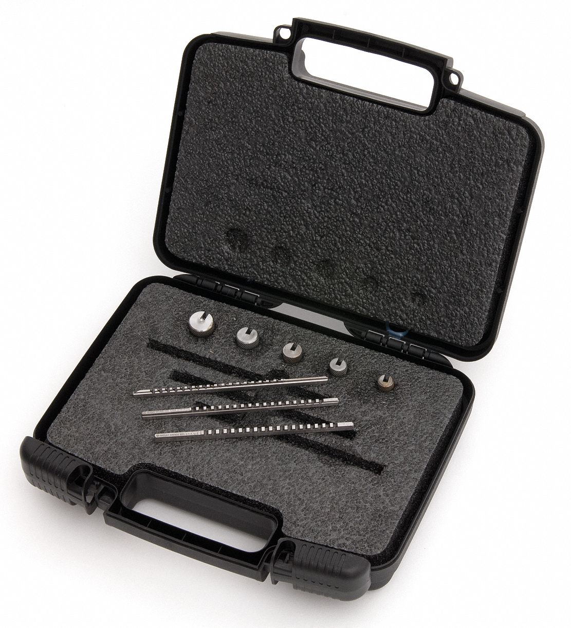 Keyway Broach Set # 10, Broach Style I