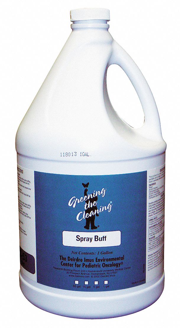 Floor Maintainer, 1 gal., PK 4
