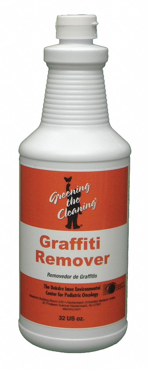 Graffiti Remover, 1 qt., PK 6