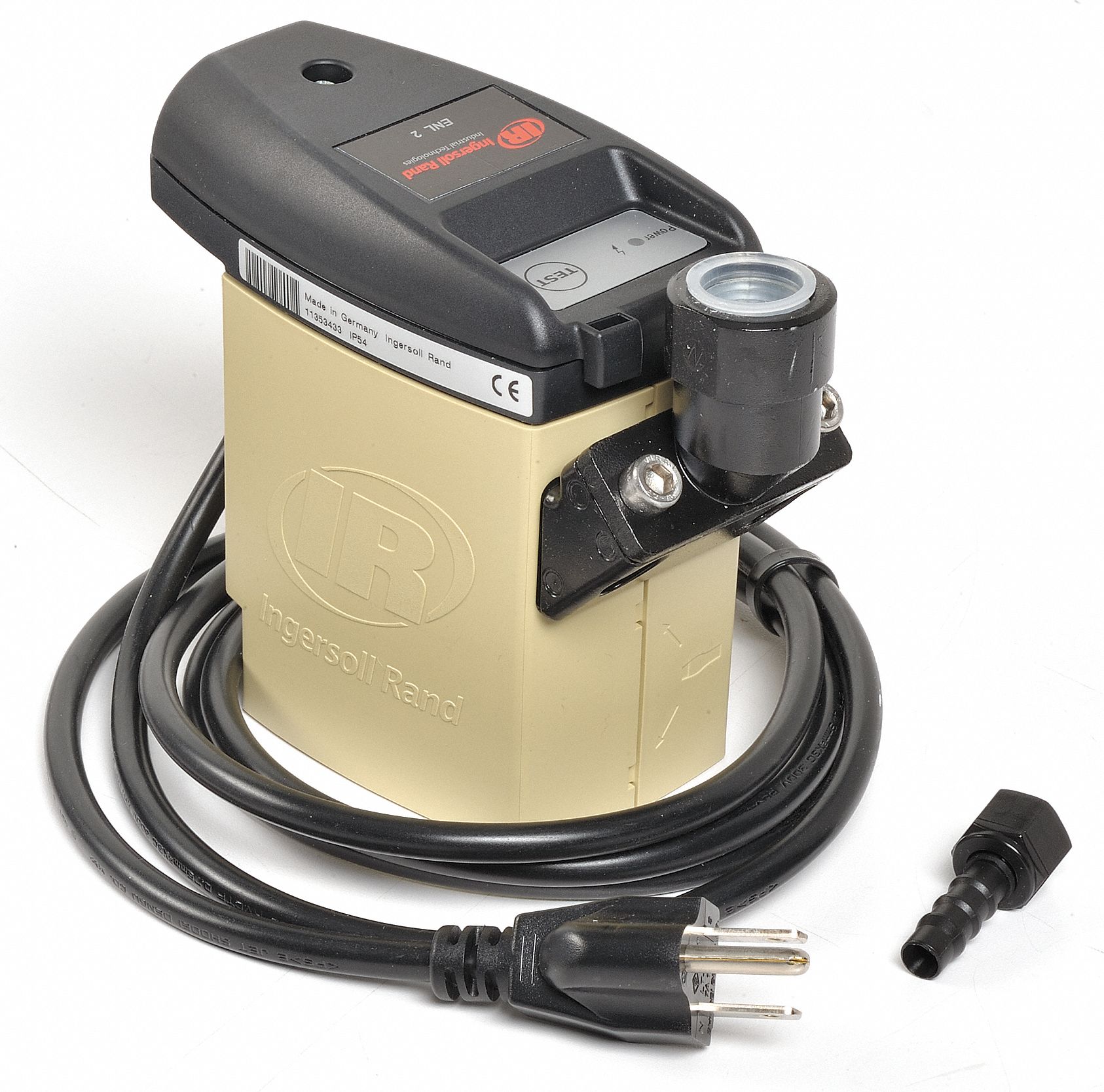 Zero Loss Condensate Drain, Electric