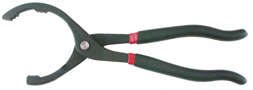 Fixed Oil Filter Wrench, 2-11/16 to 3-5/8