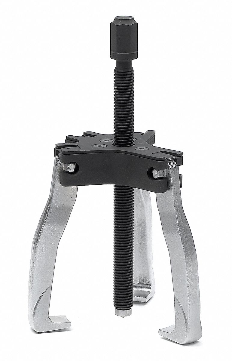 Ratcheting Puller, Screw Size 5 In.