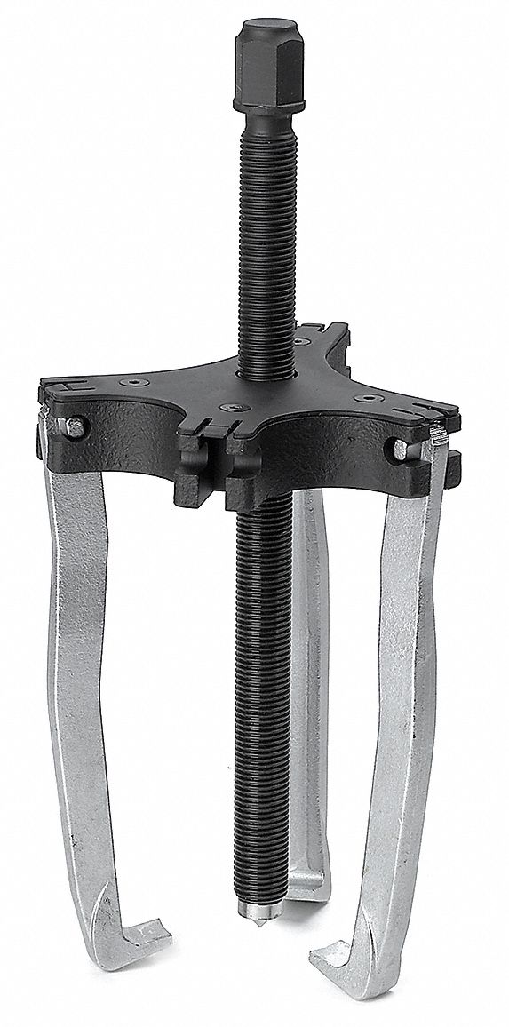 Ratcheting Puller, Screw Size 10 In.