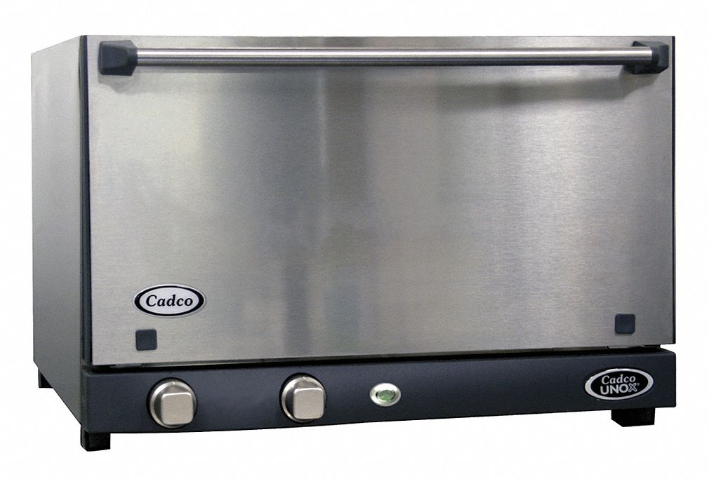 Convection Oven, 3 Shelves, Half Size