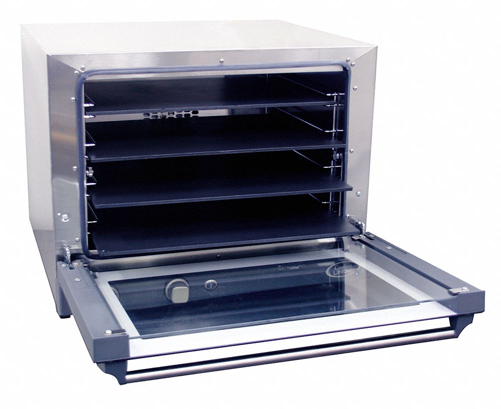 Pizza Convection Oven, 4 Shelves, Half Sz