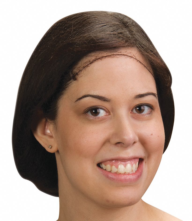 Hairnet, Black, Univ, PK1440