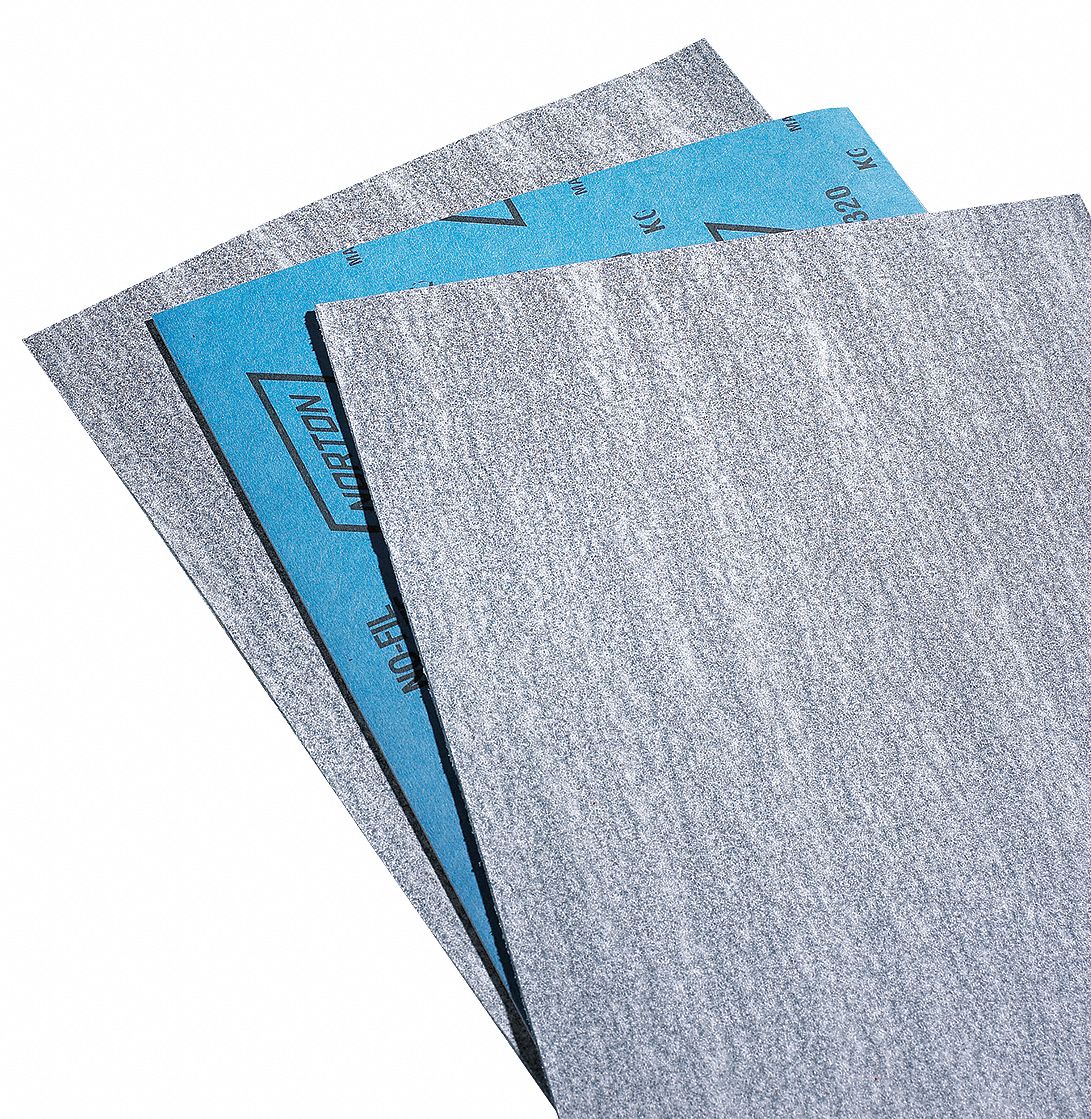 Sanding Sheet, 11x9 In, 220 G, SC, PK100