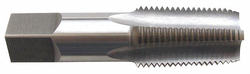 Special Hand Tap, Plug, M20-1.5 Pitch