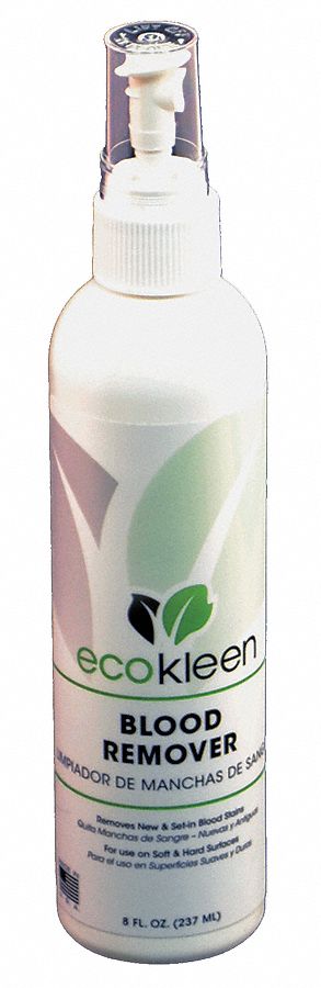 Laundry Stain Remover, 8 oz., Odorless