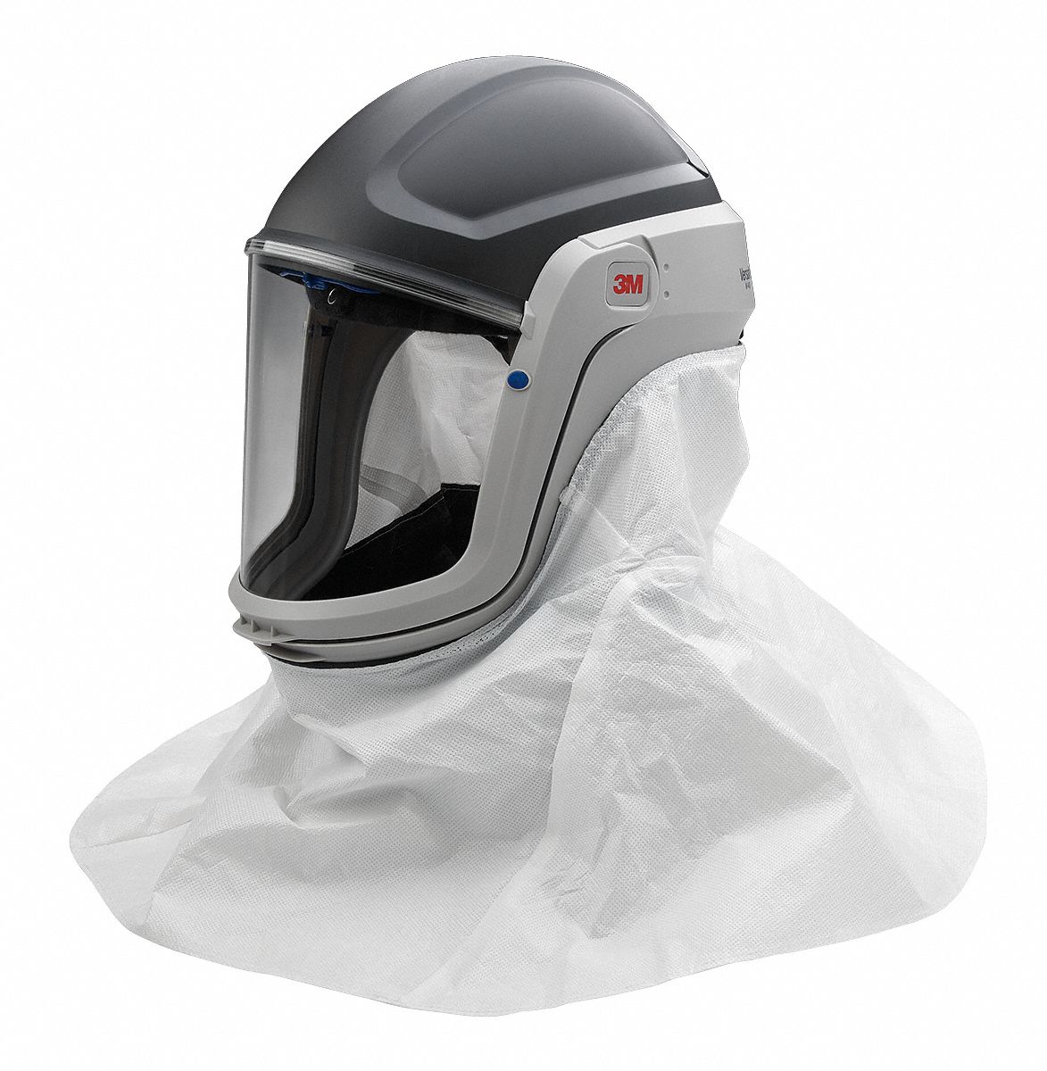 Versaflo(TM) Helmet Assembly, Polycarbote