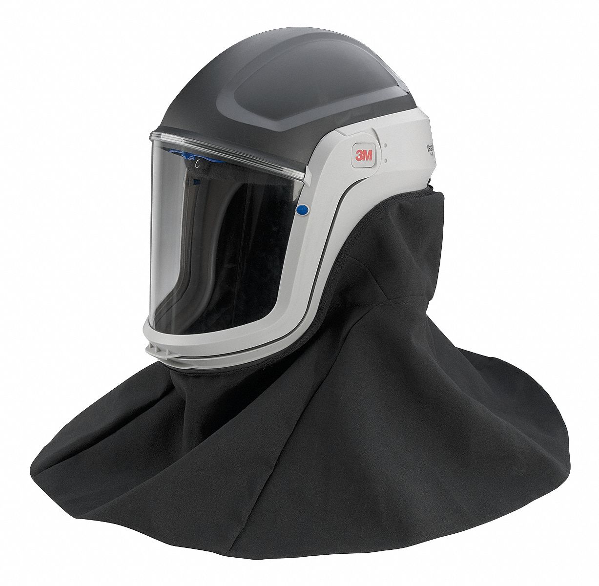 Versaflo(TM) Helmet Asssembly, 6 Point