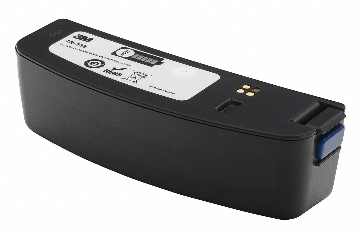 High Capacity Battery, Lithium