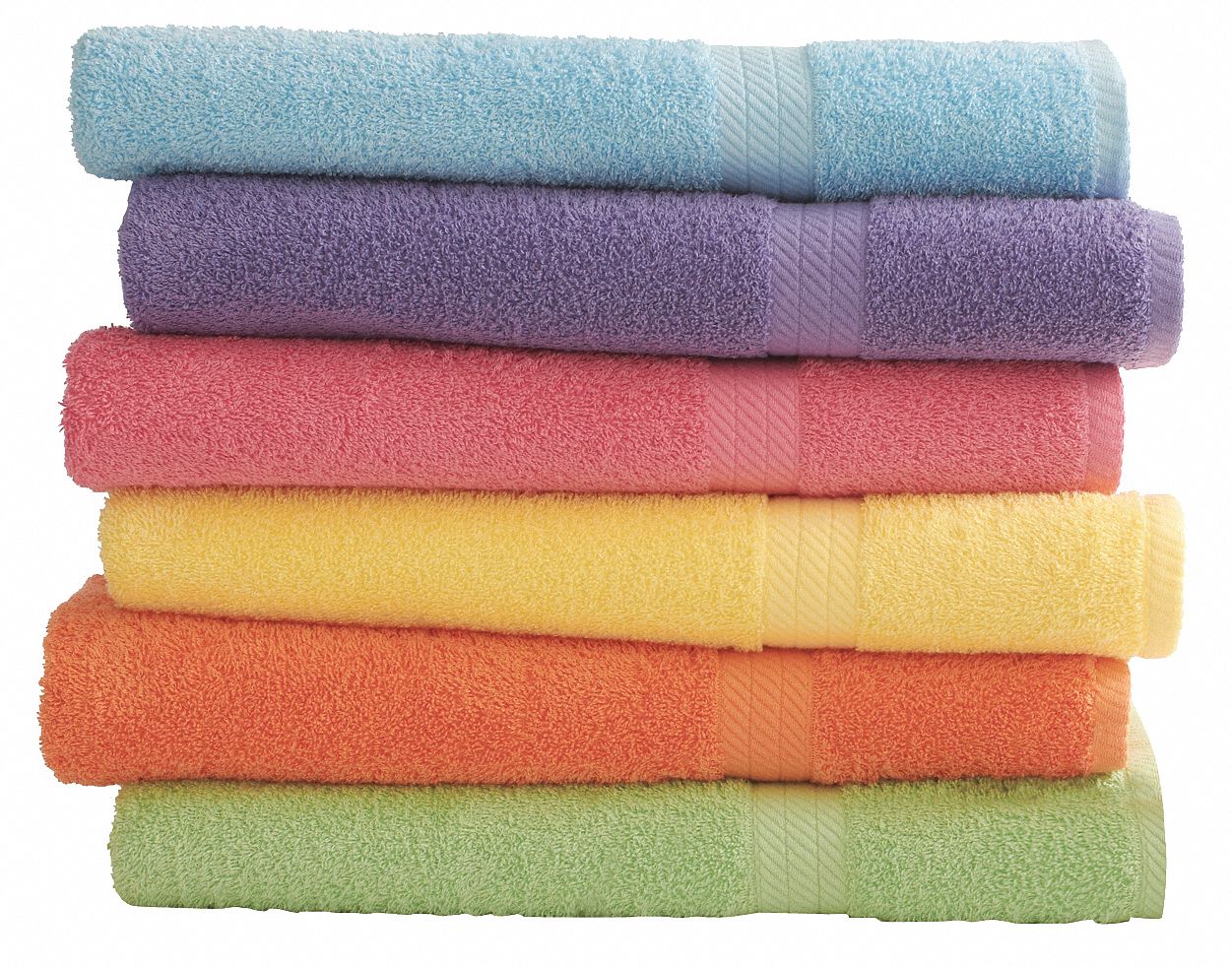Pool Towel, Violet, 30x54, PK12