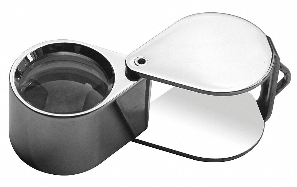 Magnifier, 20x, Triplet
