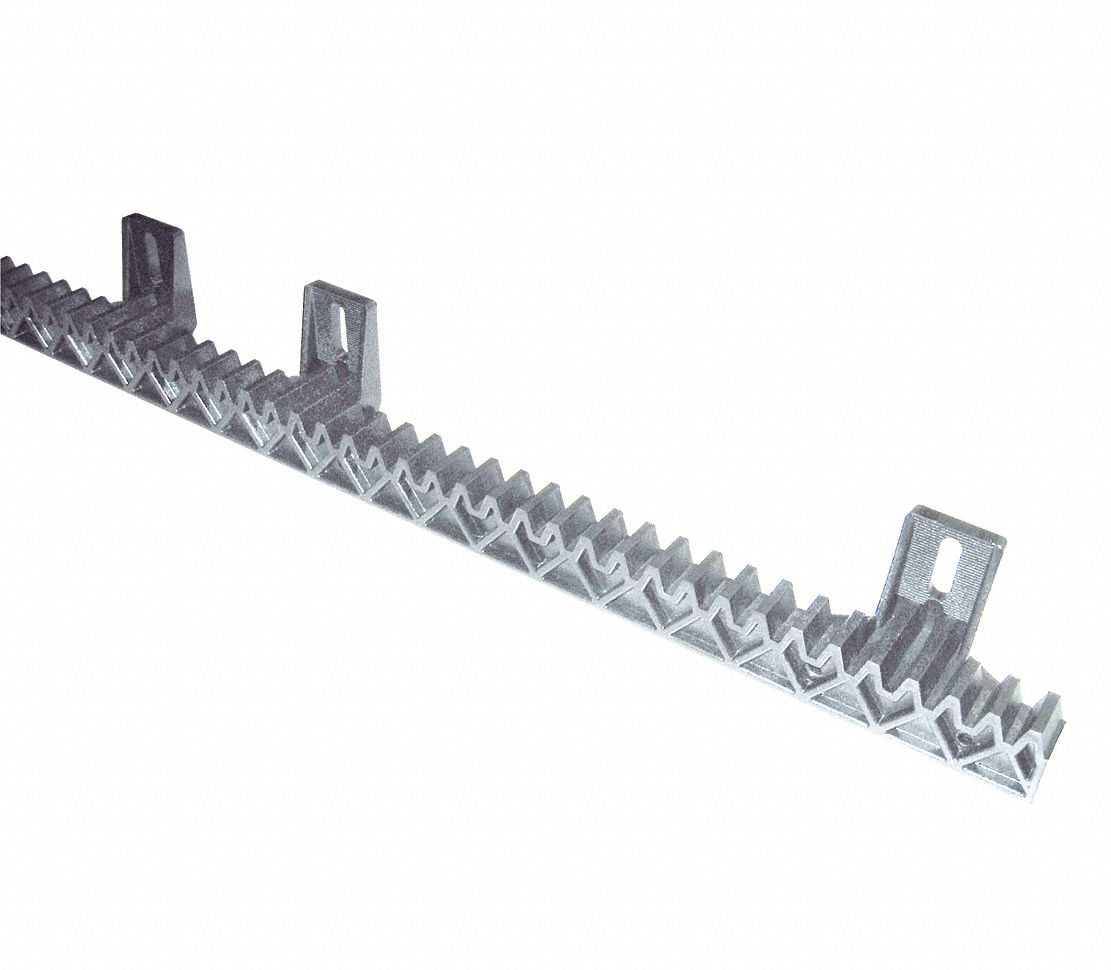 Rack, Black, 40 In.