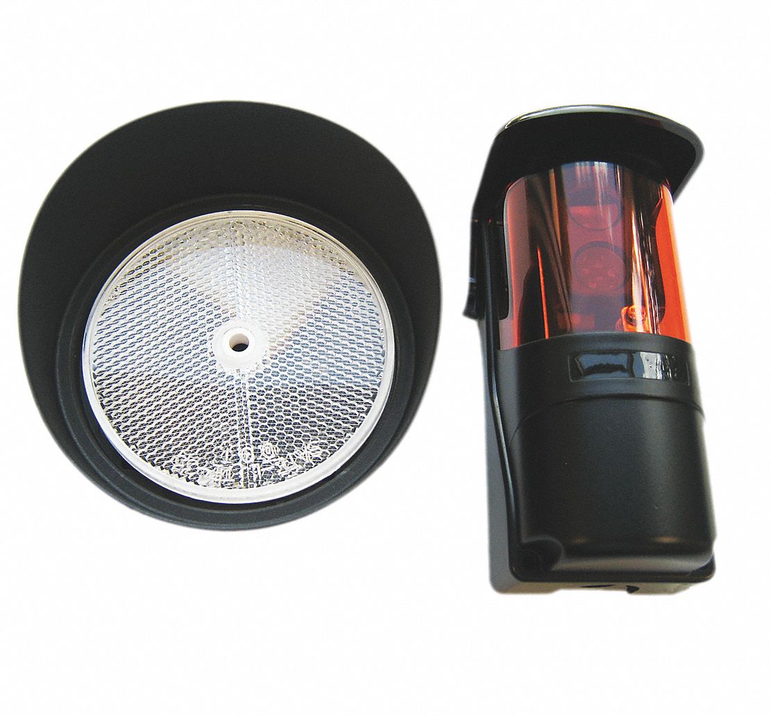 Photocell, includes Reflector and Hood
