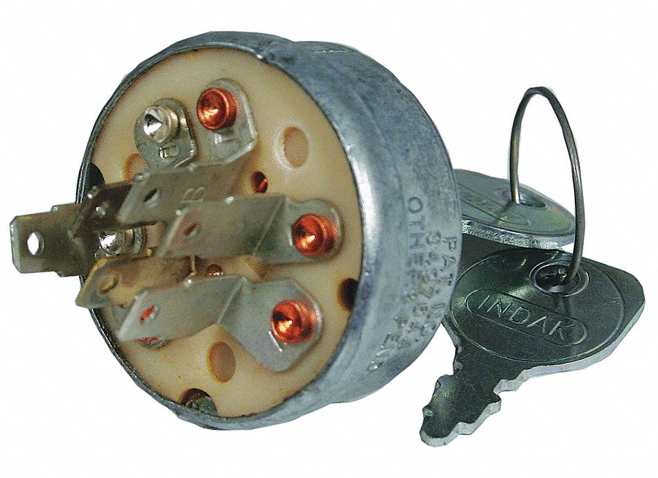 Starter Switch