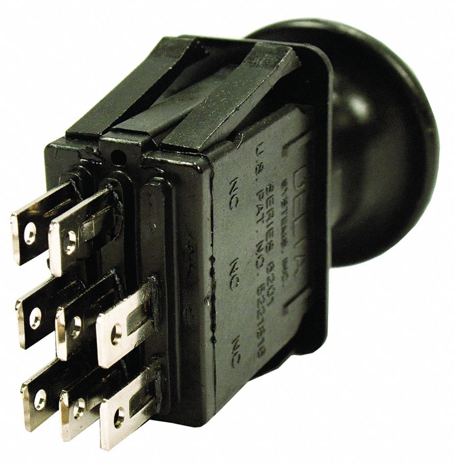 PTO Ignition Switch