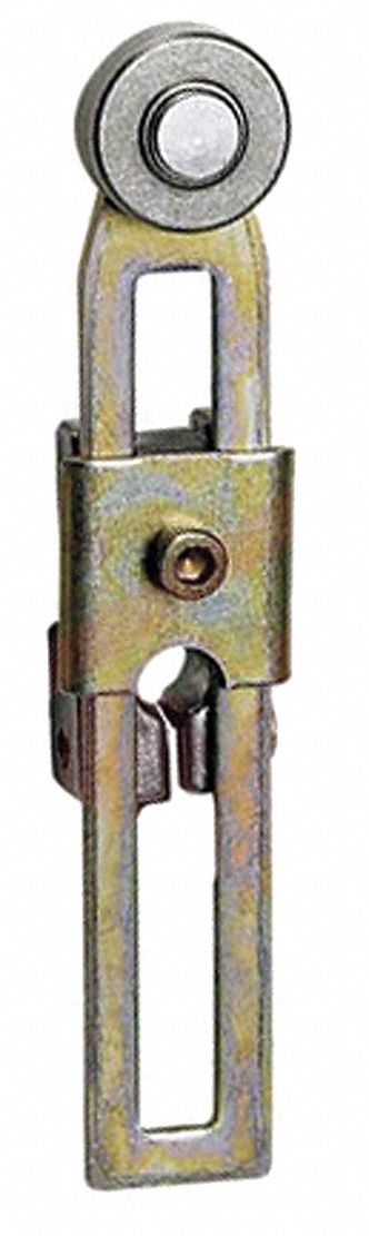 Roller Lever Arm, 1-1/2to3-1/2In Arm L