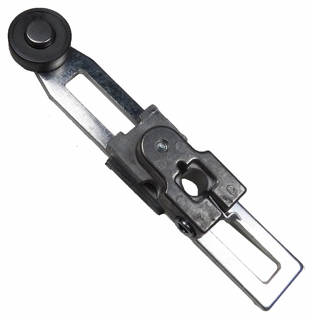 Roller Lever Arm, 1-1/2to3-1/2In Arm L