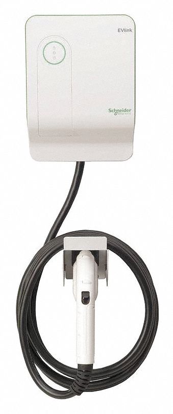EVlink Charging Station, Wall, 1Plug, 7.2kW