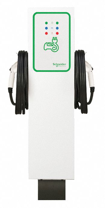 EVlink Charging Station, 2 Plug, 7.2kW