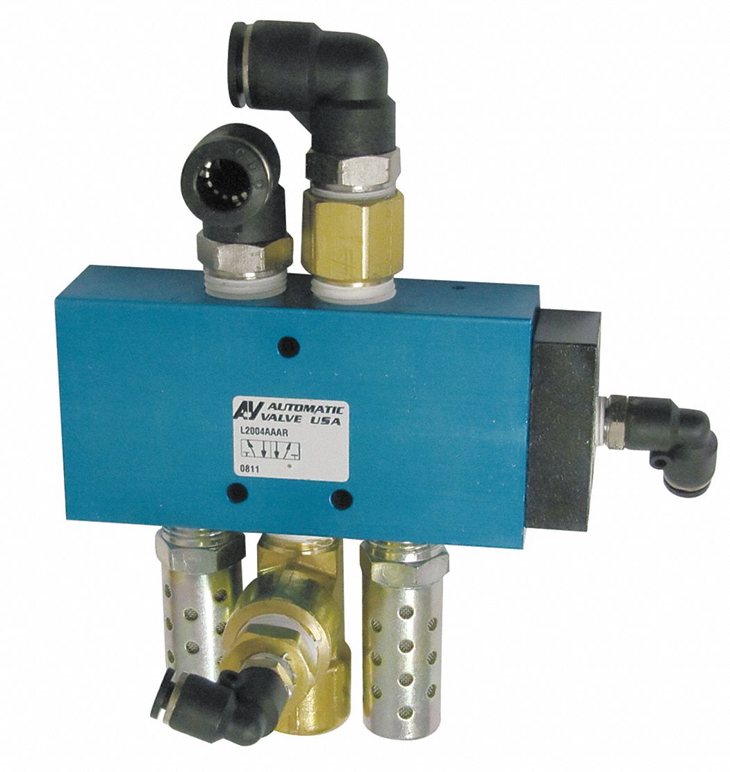 Main Valve, For Use with  6VKN9