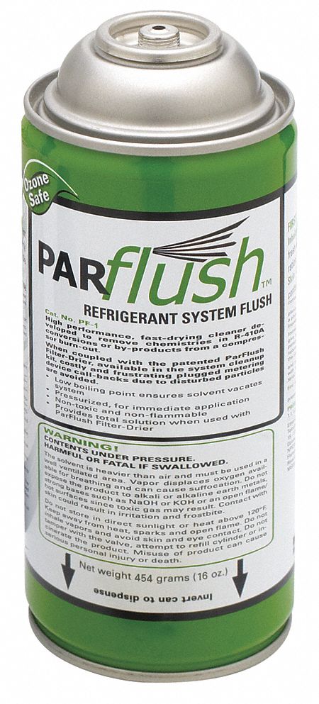 System Flush Refill 1 LB Can