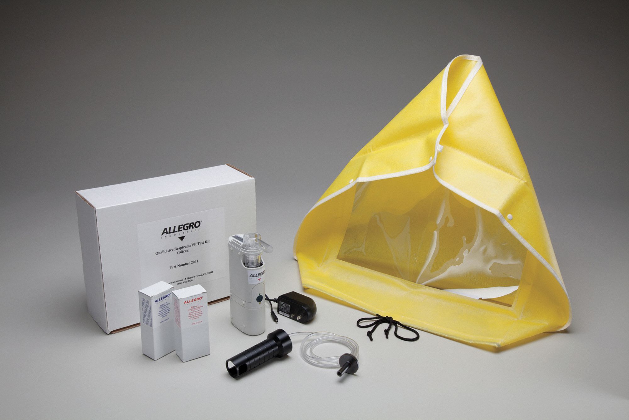 Fit Testing Kit, Saccharin