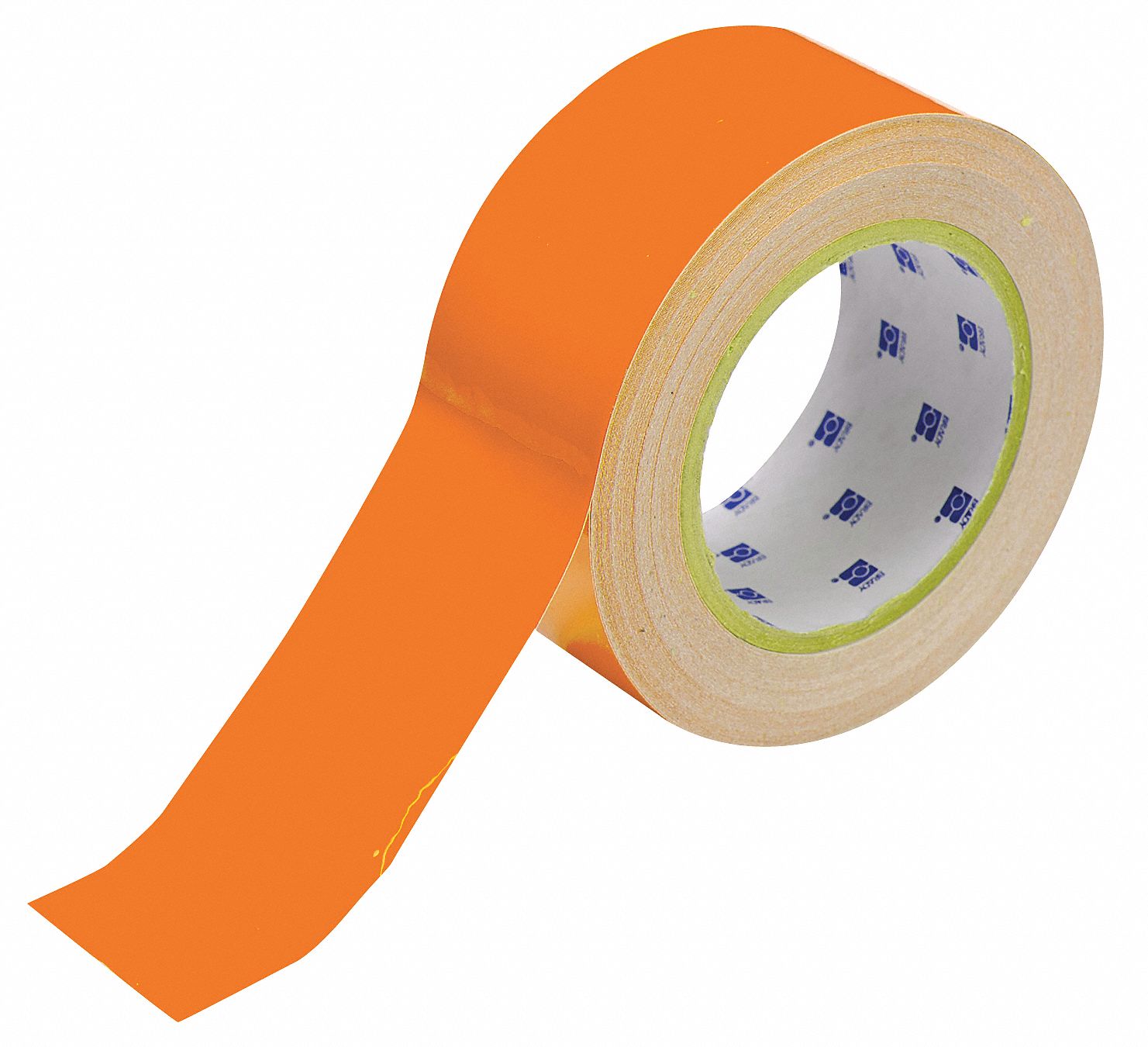 Floor Marking Tape, Roll, 2In W, 100 ft. L