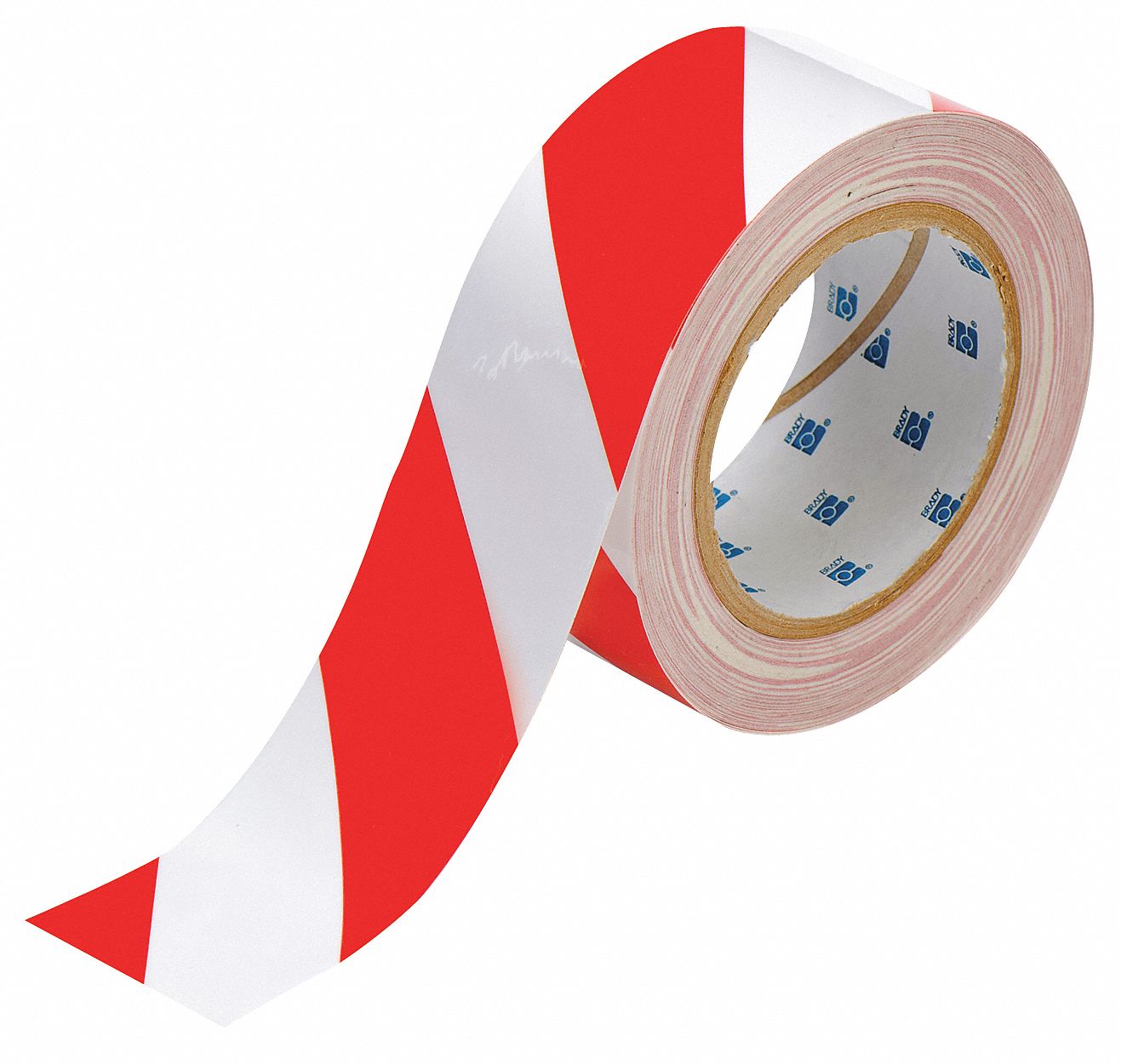 Floor Marking Tape, Roll, 2In W, 100 ft. L