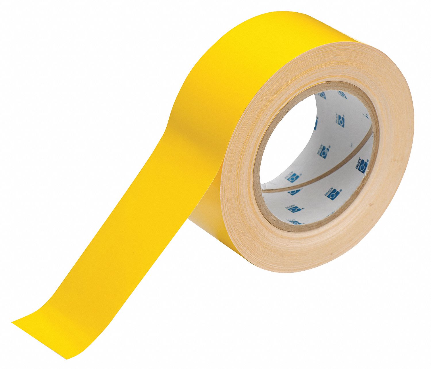 Floor Marking Tape, Roll, 2In W, 100 ft. L
