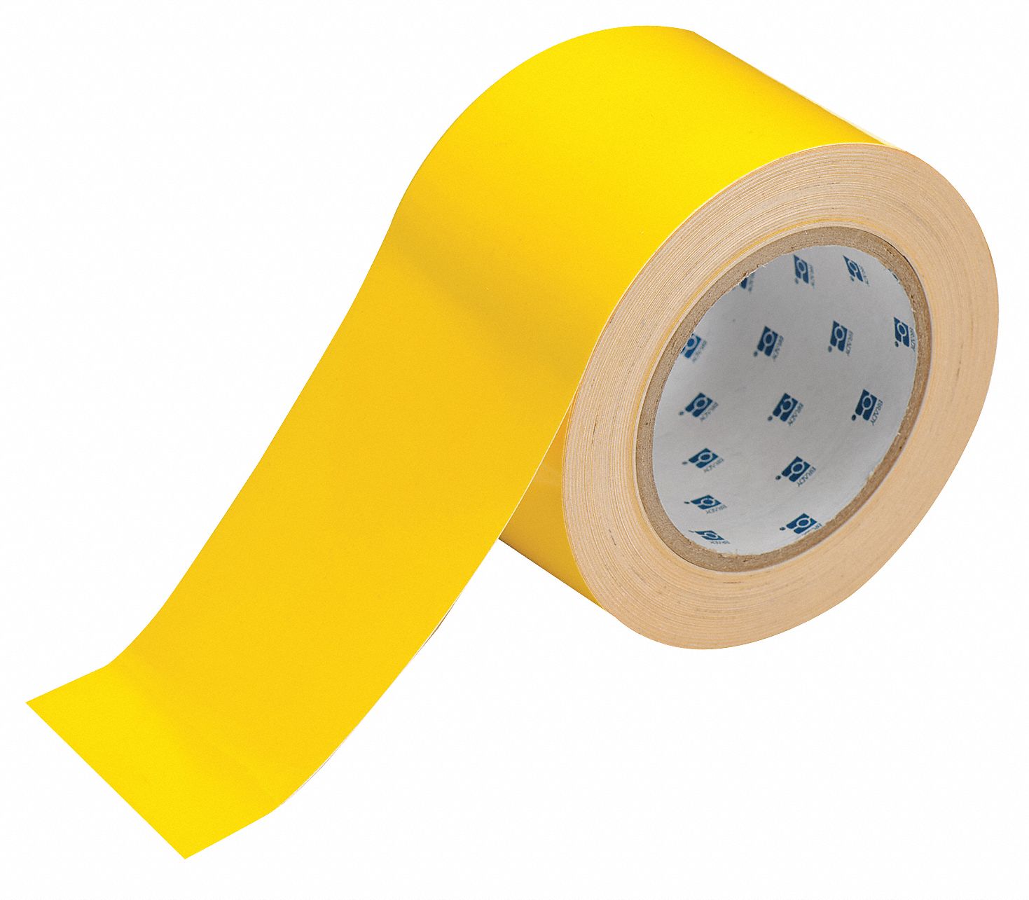 Floor Marking Tape, Roll, 3In W, 100 ft. L