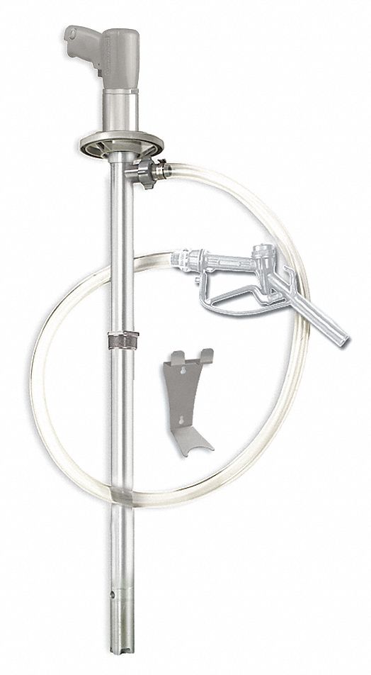 Drum Pump, Air Operated, 3/4 HP