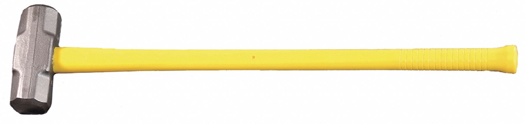Sledge Hammer, Dbl Face, 10 lbs., 34 In L