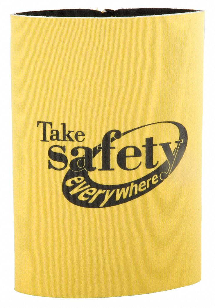 Bottle Sleeve, TakeSafetyEverywhere, PK10