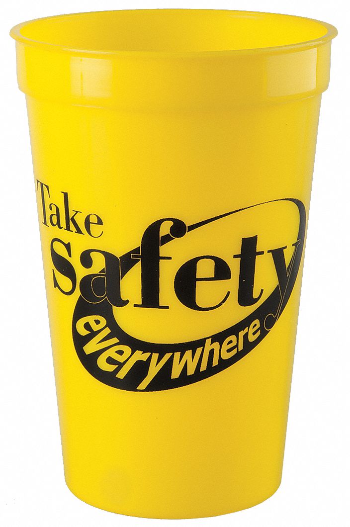 Stadium Cup, Take Safety Everywhere, PK10