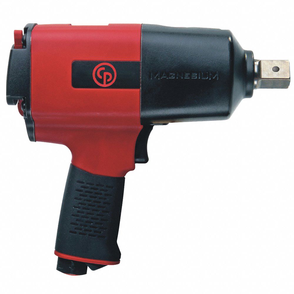 Air Impact Wrench, 3/4 In. Dr., 6500 rpm