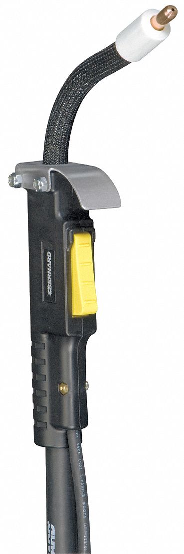 MIG Welding Gun, 350 A, 15 Ft. L, MIller