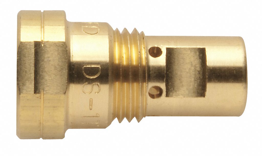 Gas Diffuser, For Use With Q-Guns