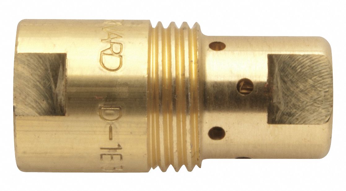 Gas Diffuser, For Use With Q-Guns