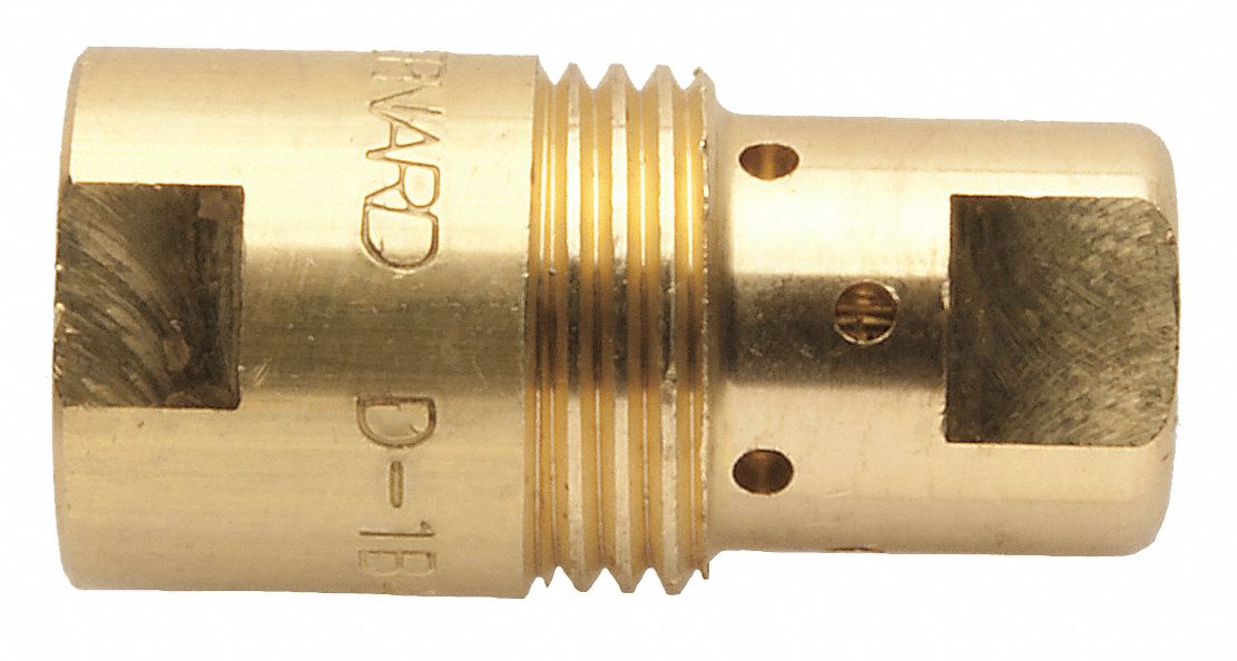 Gas Diffuser, For Use With Q-Guns