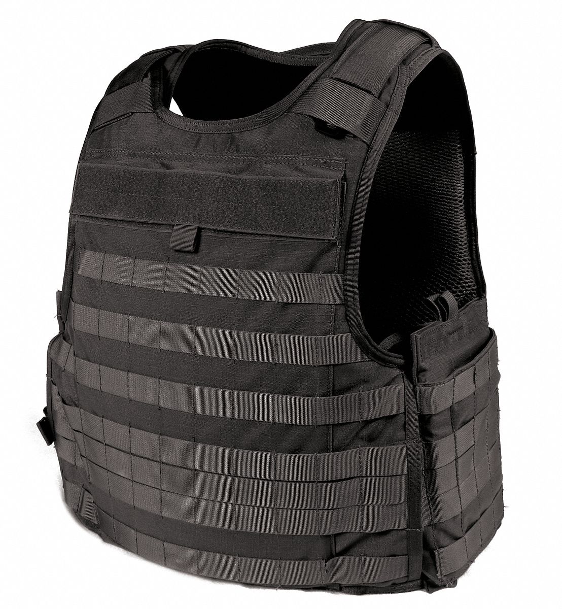 STRIKE Cutaway Carrier, Black, M